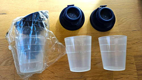 Tupperware wichtel 4er set - wichtel,