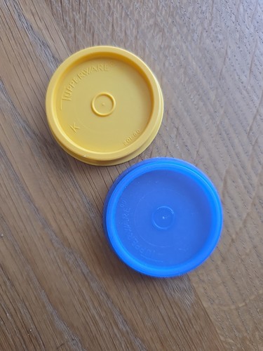 Tupperware deckel 201 - 201, (~