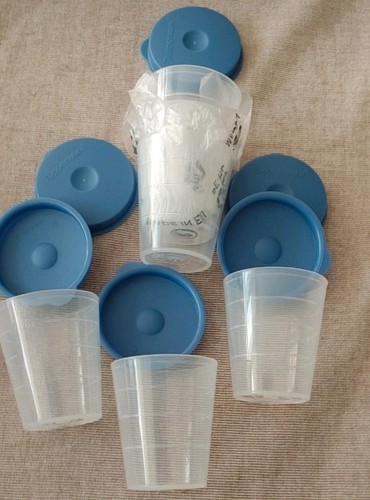 Tupperware teiliges set - tupperware,