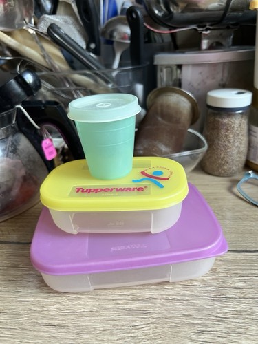 Tupperware kühlschrank system - tupperware,