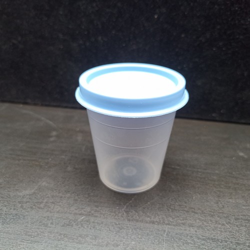 Tupperware wichtel dose - wichtel,