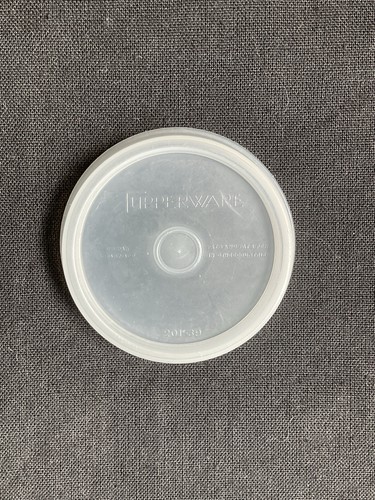 Tupperware 201 deckel 5 - tupperware, 5,2