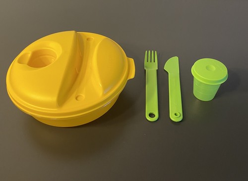 Tupperware salat 1 l - salat, go