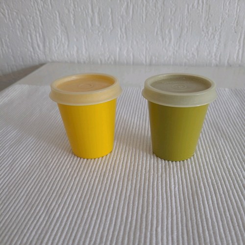 Tupperware kleine dosen - kleine,