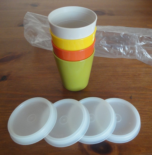 Tupperware wichtel kunterbunt - wichtel,