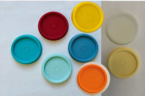 Tupperware deckel 201 - tupperware,