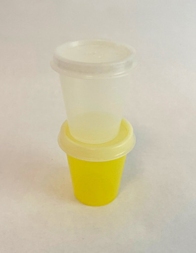 Tupperware 2x60 - , ml
