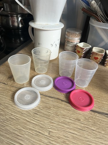 Tupperware 46 wichtel - 46,