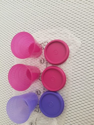 Tupperware wichtel set kleine - wichtel, set,kleine