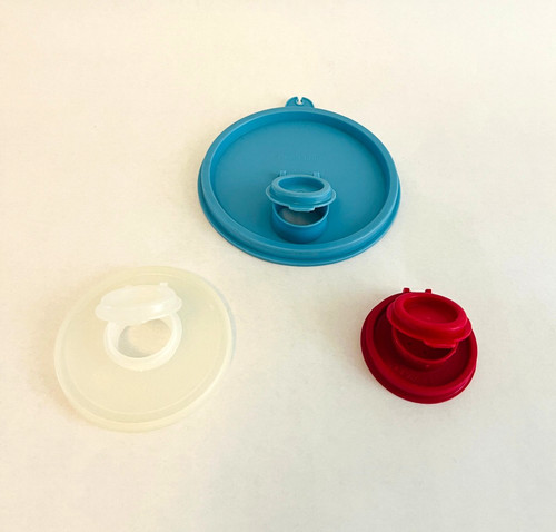 Tupperware deckel ausguss mit - deckel,