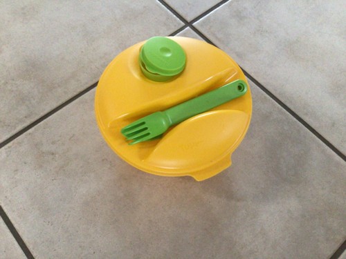 Tupperware salat 5 - to, l