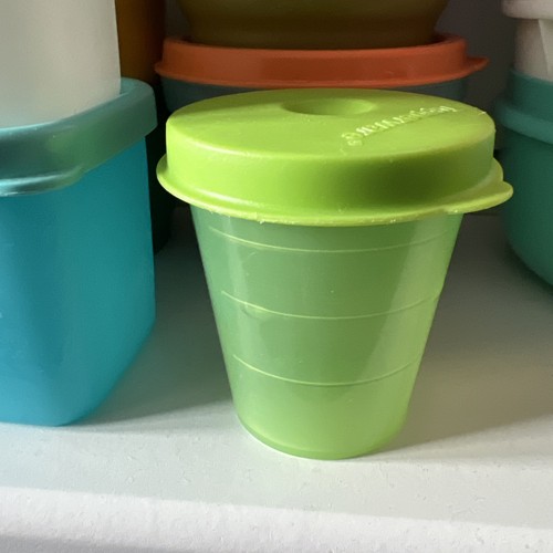 Tupperrware kleiner wichtel - kleiner,