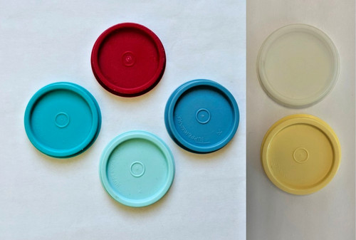 Tupperware deckel 201 - tupperware, k-deckel