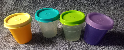 Tupperware 4 wichtel - -,