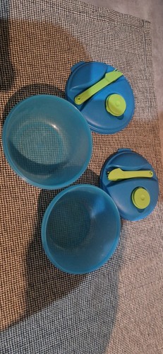 Tupperware salat 1 - tupperware, l