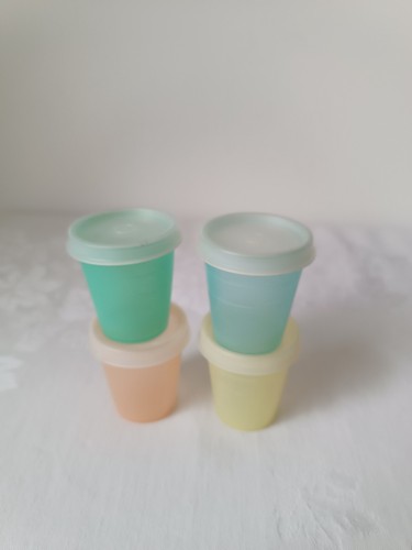 Tupperware vier - tupperware,