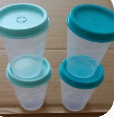 Tupperware wichtel set - tupperware, set,kleine