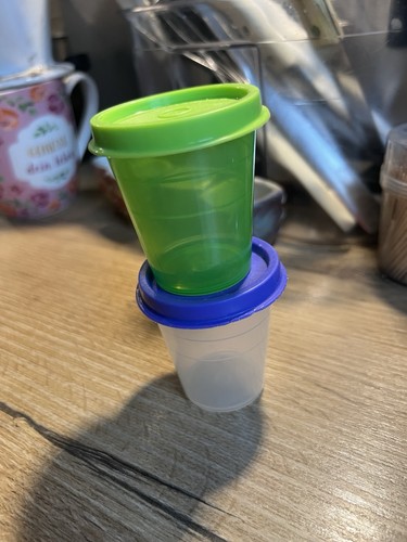 Tupperware wichtel mit - 2,