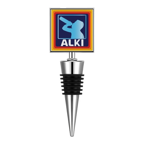 Alki gag witz weinstopfen - gag, witz-weinstopfen