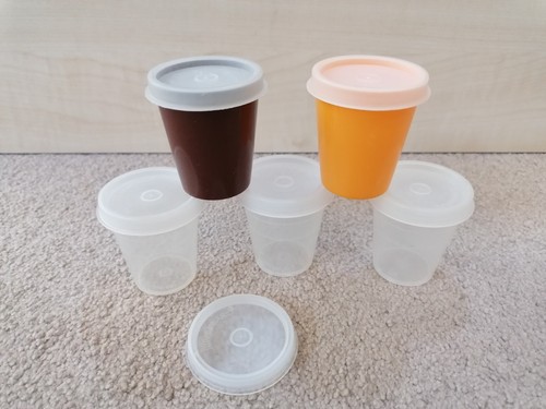 Tupperware set kleiner - set, wichtel
