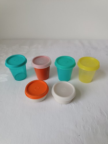 Tupperware vier wichtel je - tupperware,