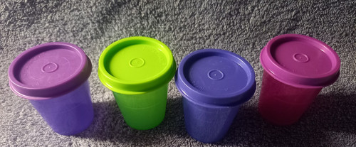 Tupperware wichtel bunt - tupperware,