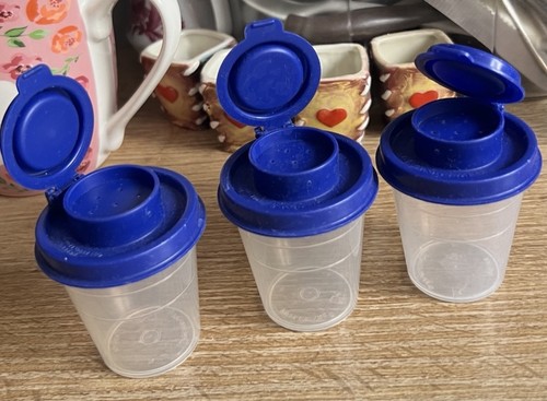 Tupperware wichtel 50 ml - je,
