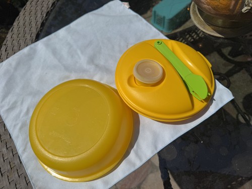 Tupperware salat schüssel - tupperware,