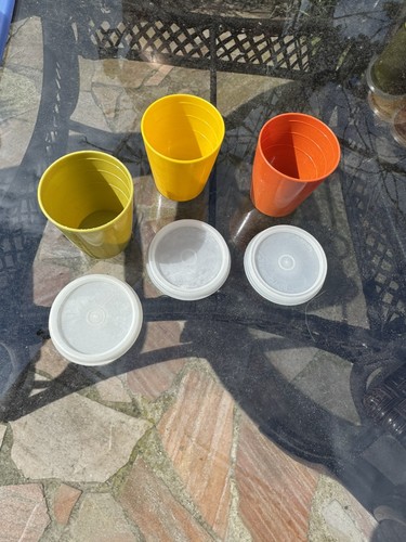 Rar tupperware 3 wichtel - -,