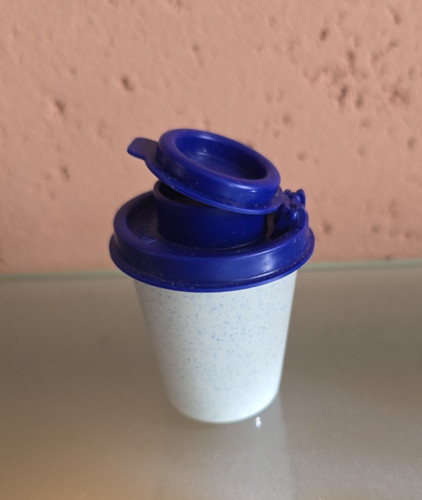 Tupperware wichtel salzstreuer - tupperware,