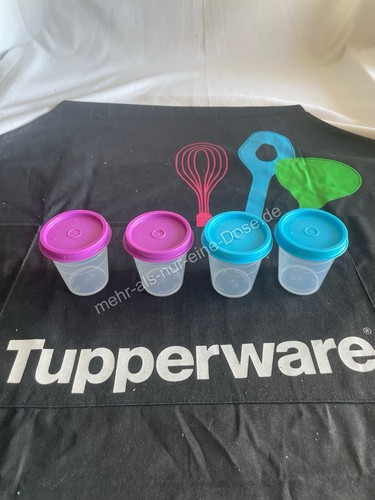 Tupperware wichtel döschen - tupperware,