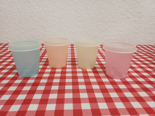 Tupperware wichtel blau - wichtel, *
