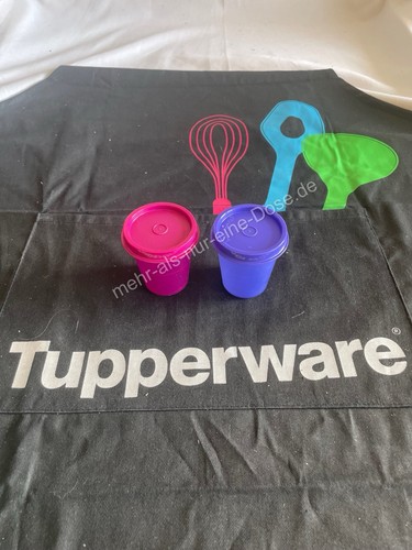 Tupperware kleine wichtel dose - tupperware,