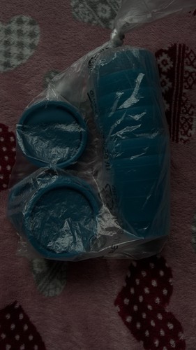 Tupperware teiliges set - tupperware,