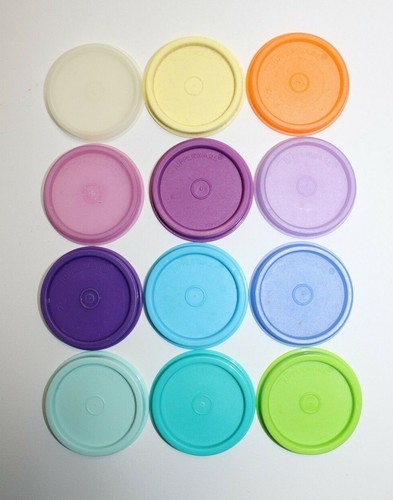 Tupperware deckel 201 - tupperware, ~